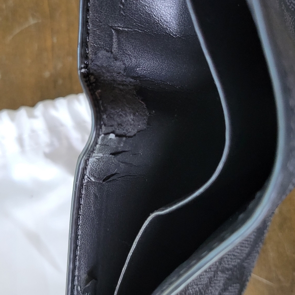 Men's coach wallet - Picture 6 of 8